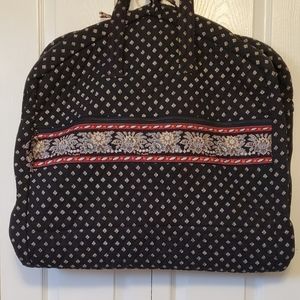 Vera Bradley Garment Classic Black